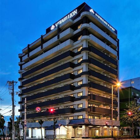 Ostay Vermillion Namba Ōsaka Exterior foto
